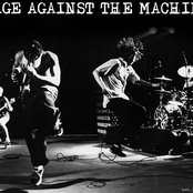 Rage Against The Machine - List pictures