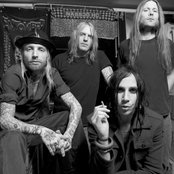 Backyard Babies - List pictures