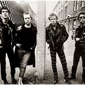 The Vibrators - List pictures