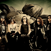 Moonspell - List pictures