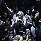 Coldrain - List pictures