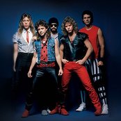 Night Ranger - List pictures