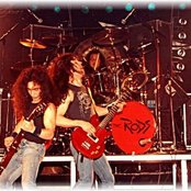 The Rods - List pictures