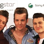 The Baseballs - List pictures