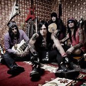 Hardcore Superstar - List pictures