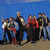 Gogol Bordello - List pictures