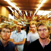 Cold War Kids - List pictures
