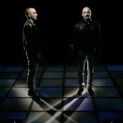 The Black Ghosts - List pictures