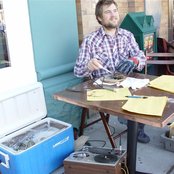 Karl Blau - List pictures