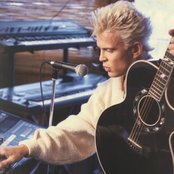 Billy Idol - List pictures