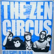 The Zen Circus - List pictures