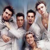 Nsync - List pictures