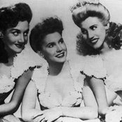 Andrew Sisters - List pictures