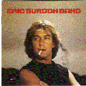 The Eric Burdon Band - List pictures