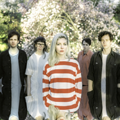 Alvvays - List pictures