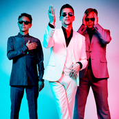Depeche Mode - List pictures