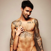 Adam Levine - List pictures