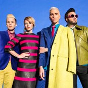 Neon Trees - List pictures