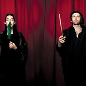 Wildbirds & Peacedrums - List pictures