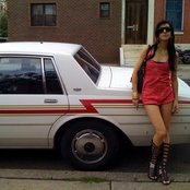 Amanda Blank - List pictures