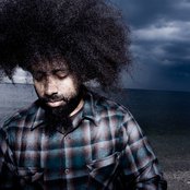 Reggie Watts - List pictures