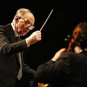Ennio Morricone - List pictures