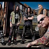 Five Finger Death Punch - List pictures