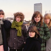 Those Dancing Days - List pictures