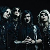 Escape The Fate - List pictures