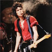 Keith Richards - List pictures