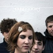 Young Galaxy - List pictures