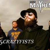 36 Crazyfists - List pictures