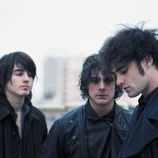 Black Rebel Motorcycle Club - List pictures