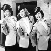 Andrew Sisters - List pictures