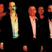 Nick Cave & The Bad Seed - List pictures