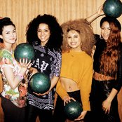 Neon Jungle - List pictures