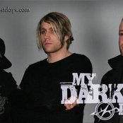 My Darkest Days - List pictures