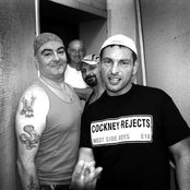 Cockney Rejects - List pictures