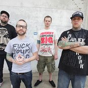 The Acacia Strain - List pictures