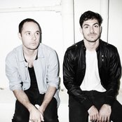 Bag Raiders - List pictures