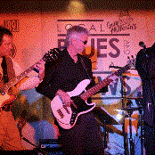 The Bluescasters - List pictures