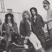 Guns 'n Roses - List pictures