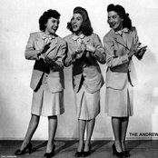 Andrew Sisters - List pictures