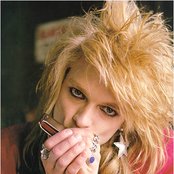 Michael Monroe - List pictures