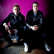 Groove Armada - List pictures