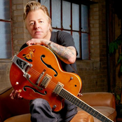 Brian Setzer - List pictures
