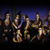 Leningrad Cowboys - List pictures