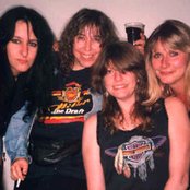 Girlschool - List pictures