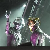 Daft Punk - List pictures