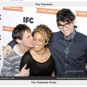 The Thermals - List pictures